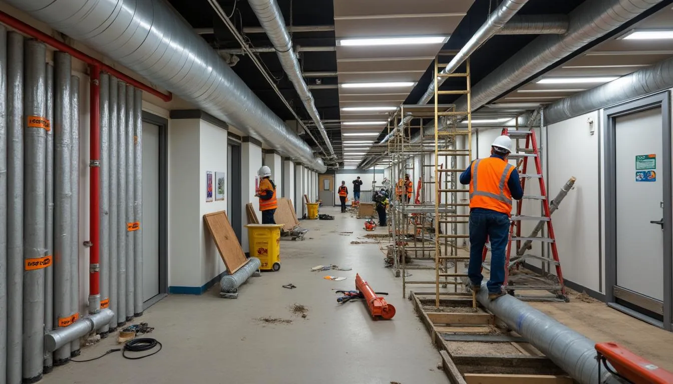 découvrez comment la région d'amiens modernise les systèmes de chauffage dans les établissements scolaires pour améliorer le confort des élèves et réduire l'empreinte énergétique. une initiative essentielle pour un avenir durable et performant.
