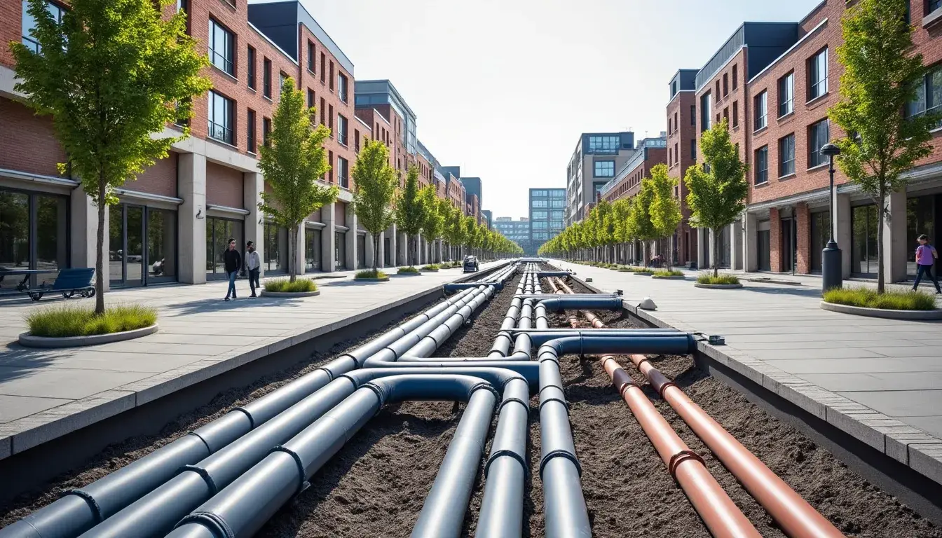 découvrez comment le loiret innove en recyclant ses eaux usées pour irriguer ses parcs et chauffer les habitations, un pas vers un avenir durable et responsable. engagez-vous pour une meilleure gestion de l'eau et une préservation de l'environnement.