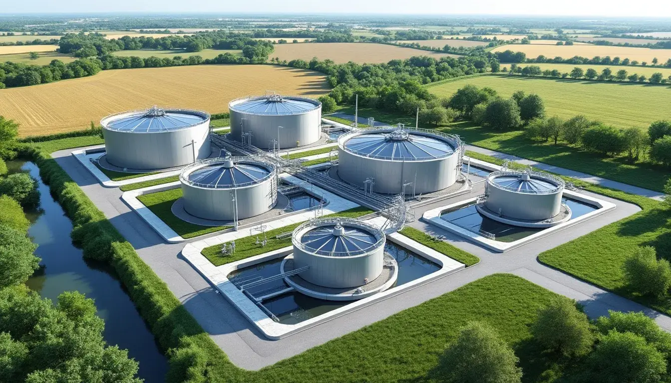 découvrez comment le loiret innove en recyclant ses eaux usées pour irriguer parcs et jardins, tout en contribuant à la chaleur des habitations. une initiative écologiquement responsable qui dessine un avenir durable.