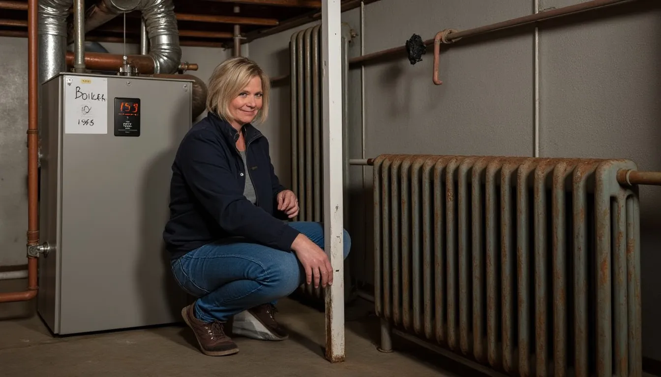 avant d'acheter une maison, il est crucial de vérifier le système de chauffage pour éviter des surprises coûteuses. découvrez les raisons pour lesquelles cette étape est essentielle avant l'inspection finale et comment elle peut influencer votre décision d'achat.