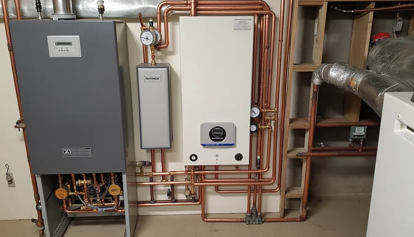 découvrez notre guide complet pour adapter un ancien circuit de chauffage à votre nouvelle chaudière. suivez nos conseils pratiques et astuces pour optimiser votre installation tout en garantissant confort et économies d'énergie.