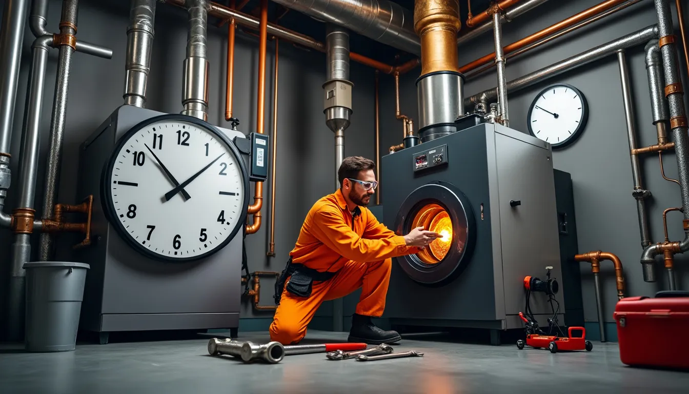 découvrez notre guide complet pour adapter votre ancien circuit de chauffage à votre nouvelle chaudière. profitez d'astuces pratiques et de conseils d'experts pour garantir une transition efficace et améliorer le confort de votre maison.
