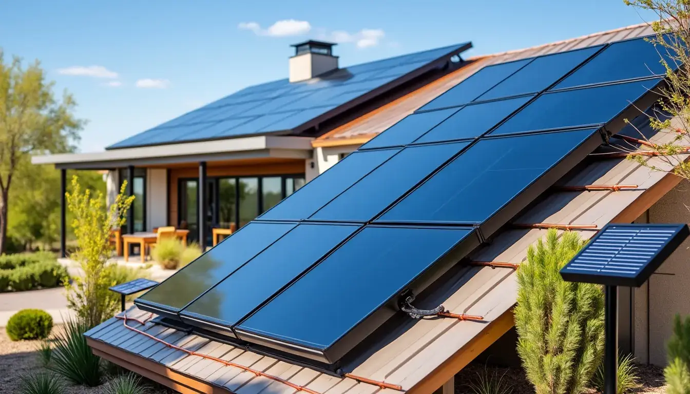 découvrez les conditions nécessaires pour profiter des aides maprimerénov en 2025 pour l'installation de chauffage solaire. améliorez votre confort tout en réduisant votre facture énergétique grâce à ces subventions.