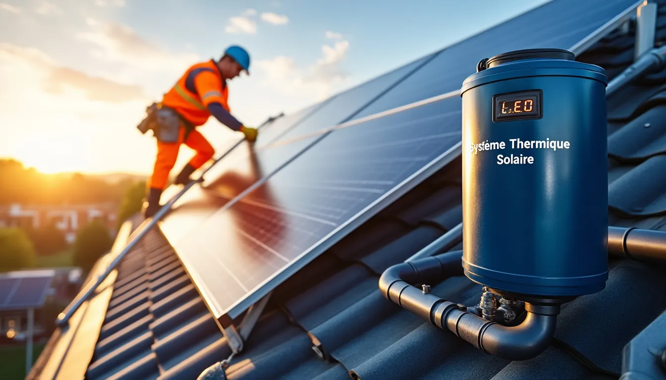 découvrez combien de temps il faut pour amortir un système de chauffage solaire thermique. apprenez les facteurs influençant la rentabilité et exploitez au mieux votre investissement en énergie renouvelable.