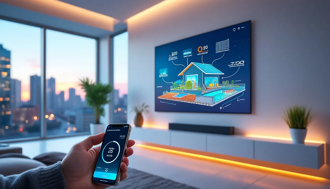 découvrez comment l'autarcie énergétique transforme votre maison avec des solutions de chauffage complètes. optimisez votre confort tout en réduisant votre dépendance énergétique grâce à des systèmes innovants et durables adaptés à vos besoins.
