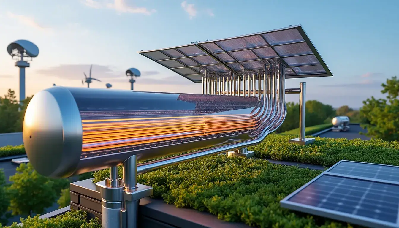 découvrez comment l'autoconsommation photovoltaïque peut transformer votre chauffage électrique en une solution économique et durable. réalisez des économies sur vos factures d'énergie tout en contribuant à la protection de l'environnement grâce à l'énergie solaire.