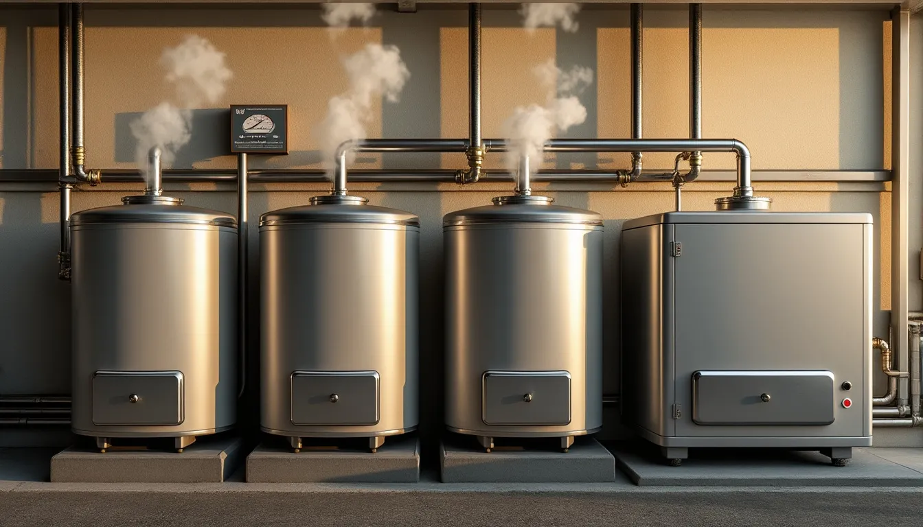 descubra como avaliar o rendimento do seu sistema de aquecimento graças ao nosso guia completo sobre o balanço energético. aprenda os métodos de cálculo e otimize seu consumo de energia para um conforto durável.