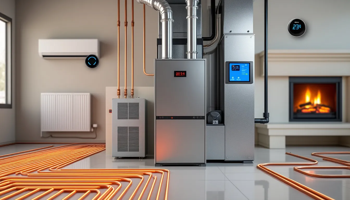 découvrez dans notre article les avantages et inconvénients de la chaudière à condensation et de la pompe à chaleur. analysez leur rentabilité en 2025 pour faire un choix éclairé et optimiser vos économies d'énergie.