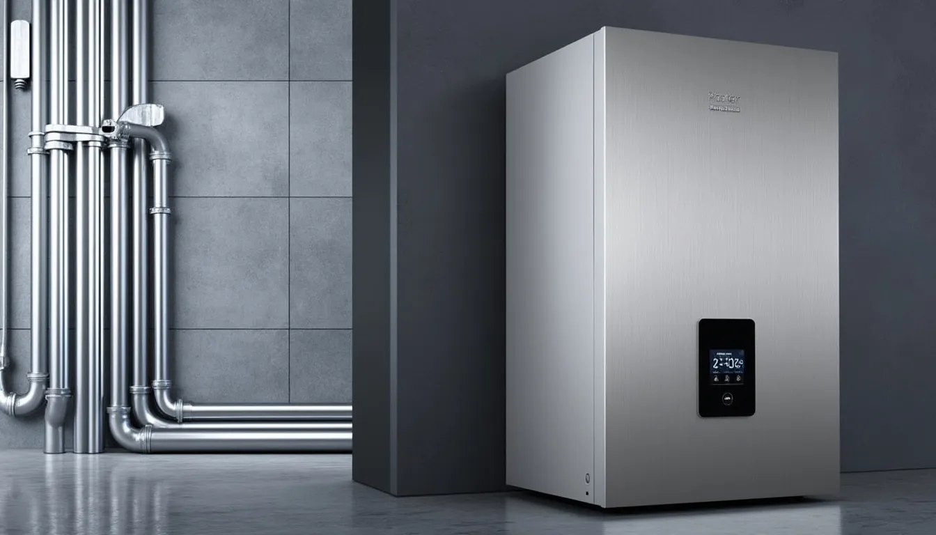 découvrez comment une chaudière à gaz à condensation peut vous aider à réaliser des économies d'énergie importantes. optimisez votre consommation et réduisez vos factures tout en profitant d'un confort thermique optimal. suivez nos conseils pour faire le bon choix et améliorer l'efficacité énergétique de votre maison.