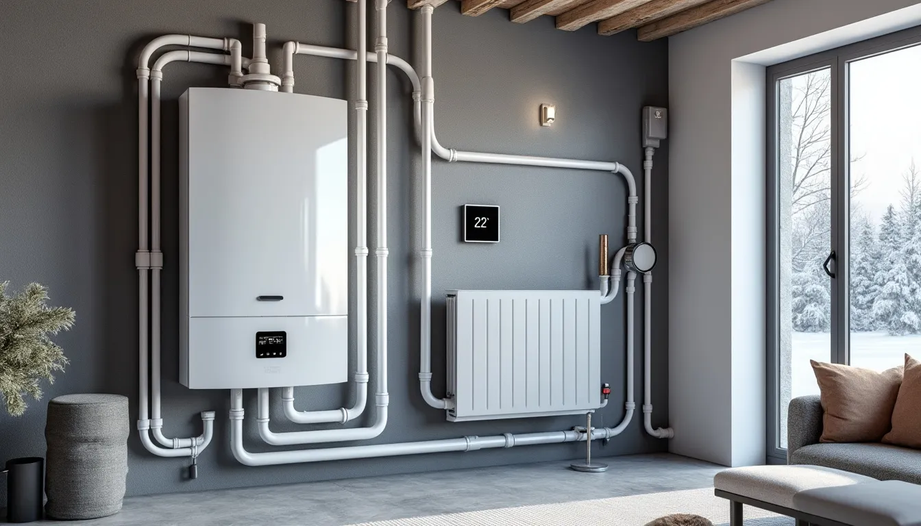 découvrez les performances des systèmes de chauffage adaptés aux altitudes élevées, fonctionnant efficacement jusqu'à des températures de -15 degrés. optimisez votre confort thermique même dans les conditions les plus extrêmes.