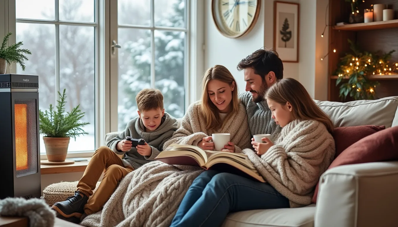 découvrez des astuces et des solutions pour un chauffage appoint économique en hiver 2025. apprenez à maîtriser votre budget tout en restant au chaud grâce à nos conseils pratiques et efficaces.