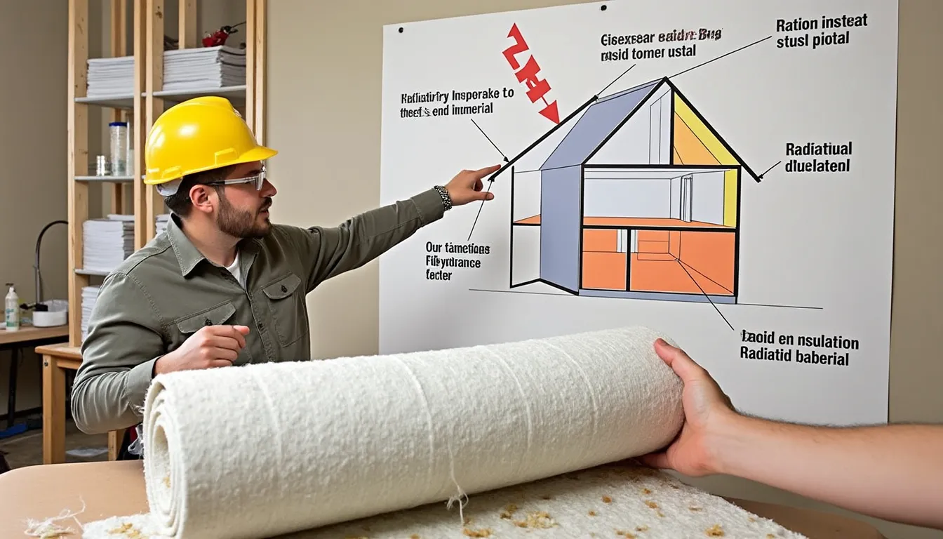 découvrez comment le chauffage au bois peut transformer votre maison en un espace écoénergétique. apprenez les spécificités de l'isolation thermique pour maximiser l'efficacité de votre système de chauffage à bois et réduire vos coûts énergétiques.