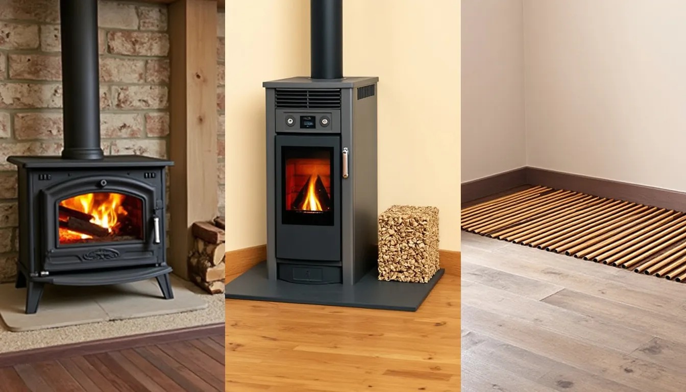 découvrez comment le chauffage au bois peut transformer votre maison en un espace écoénergétique grâce à une isolation thermique adaptée. explorez les spécificités essentielles pour maximiser le confort et l'efficacité énergétique de votre habitat.