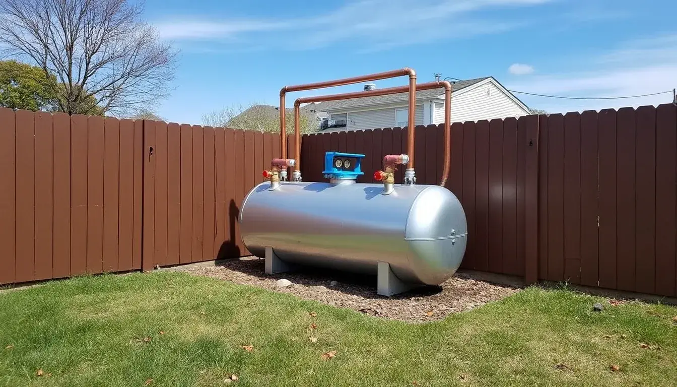 découvrez les avantages et inconvénients du chauffage au gaz propane en comparant les solutions de citerne et de bouteilles. choisissez la meilleure option pour votre confort et vos besoins énergétiques.