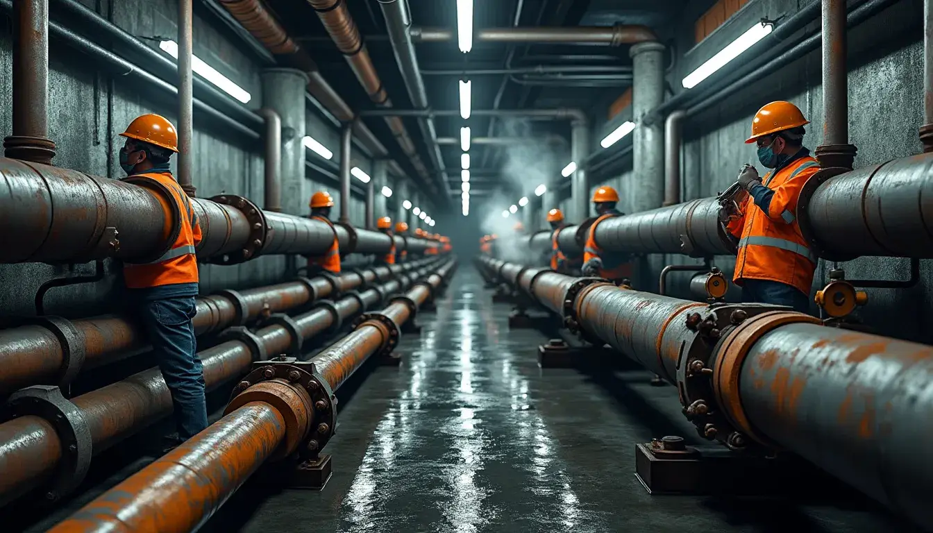 découvrez comment le chauffage au gaz évolue vers des solutions plus durables et efficaces. explorez les alternatives, les avantages et les enjeux de cette transition énergétique.