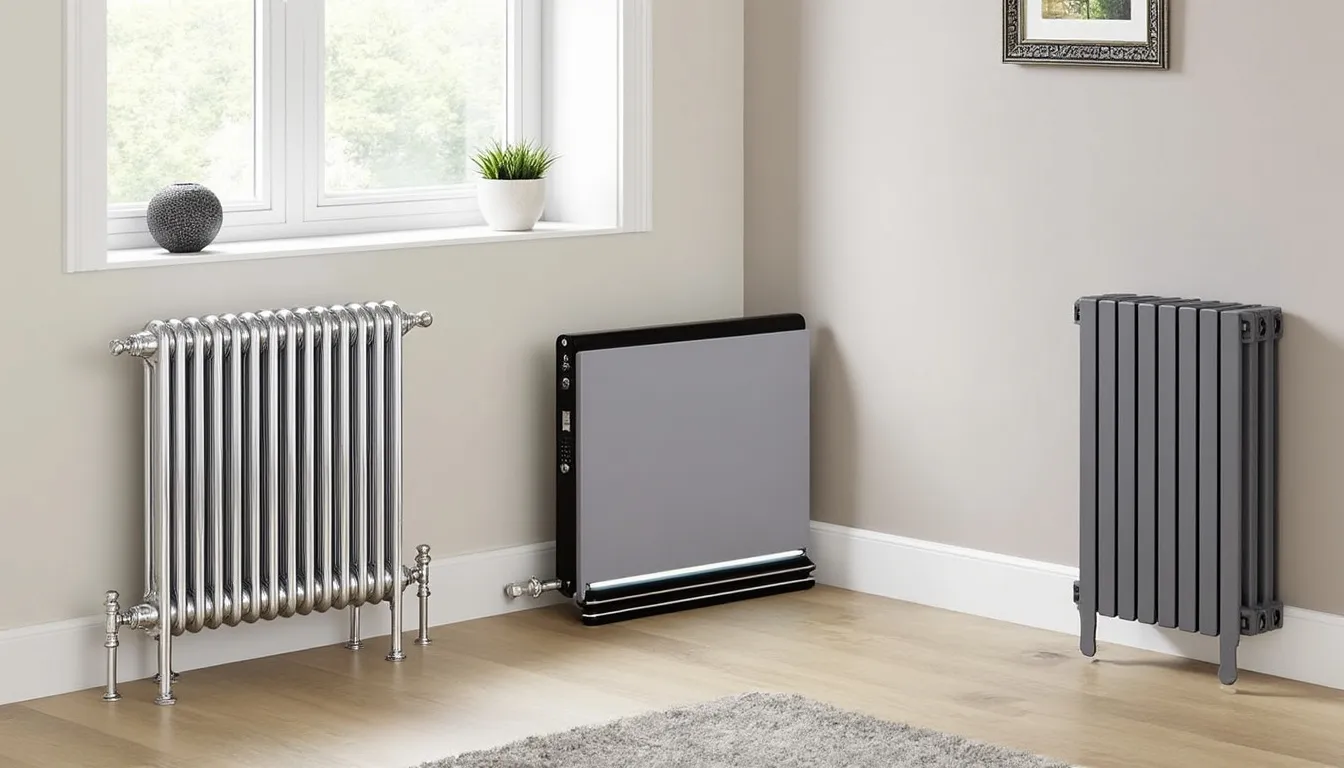 découvrez les avantages et inconvénients du chauffage au sol et des radiateurs pour faire le meilleur choix pour votre confort thermique. analysez l'efficacité, le coût et l'installation de chaque système de chauffage.