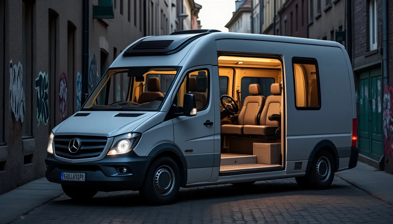 découvrez les meilleures solutions de chauffage autonome pour votre van aménagé. assurez un confort optimal lors de vos déplacements grâce à des systèmes de chauffage mobile adaptés à vos besoins. explorez nos conseils pour choisir l'option idéale et profiter d'un voyage agréable, quelles que soient les conditions météorologiques.
