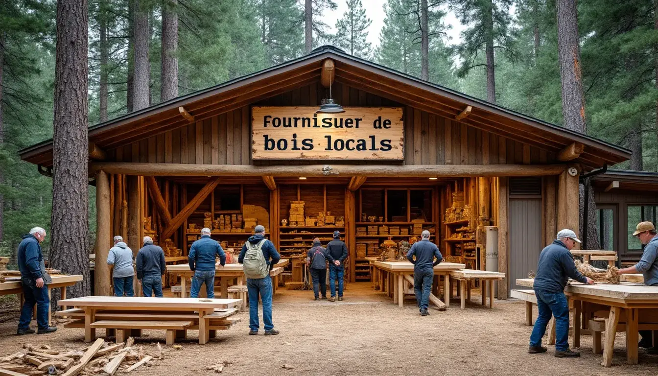 découvrez le chauffage autosuffisant au bois, une solution efficace qui valorise la production locale. profitez d'un confort thermique tout en respectant l'environnement grâce à cette alternative durable et économique.