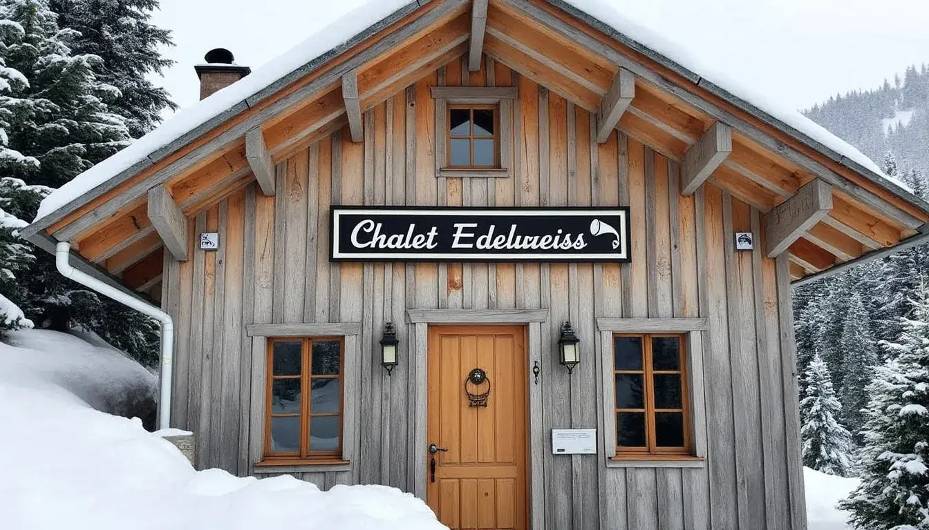 découvrez des solutions de chauffage efficaces pour votre chalet en montagne et affrontez le grand froid avec confort. nos conseils vous aideront à choisir le système de chauffage idéal pour votre refuge alpin.
