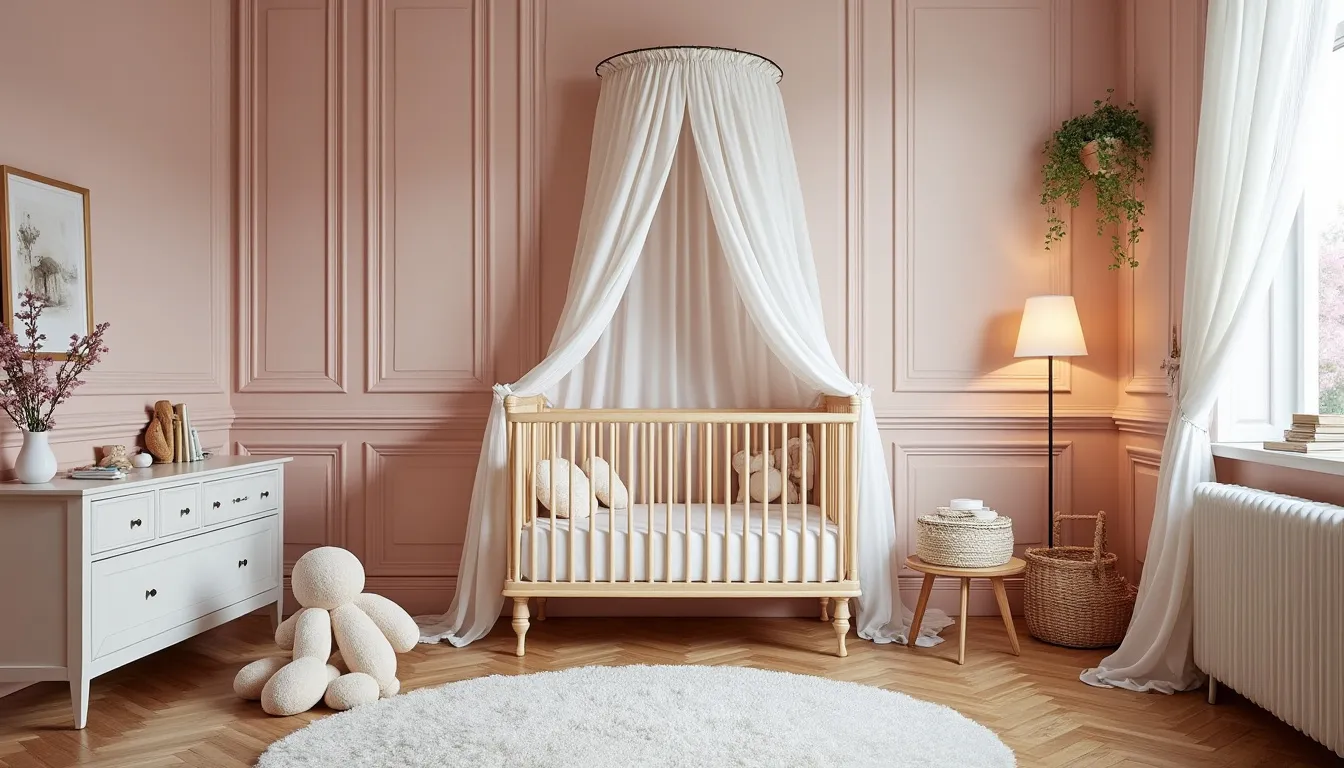 découvrez la température idéale pour le chauffage de la chambre de votre bébé afin de garantir sa sécurité et son confort. apprenez les meilleures pratiques pour maintenir un environnement sain et agréable pour votre enfant.