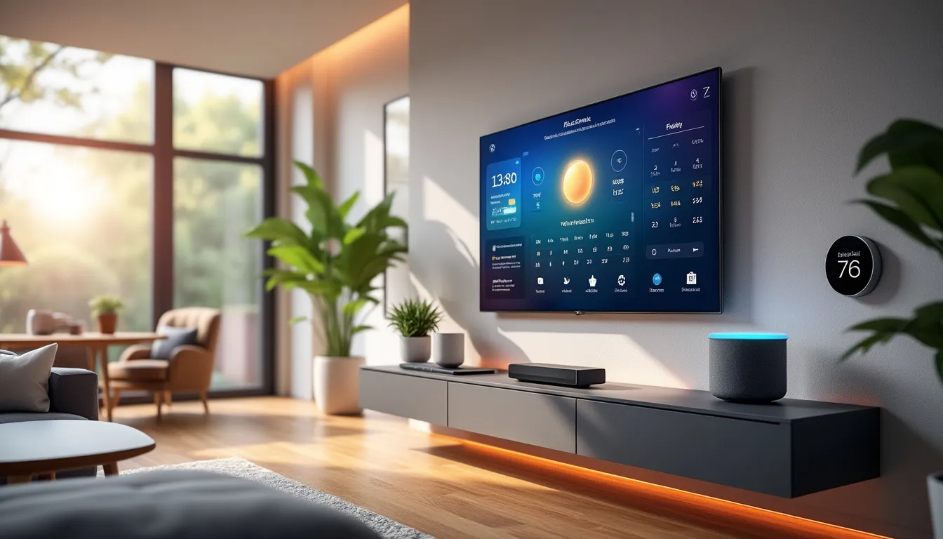 découvrez comment intégrer efficacement le chauffage connecté à votre maison intelligente. optimisez votre confort tout en réduisant votre consommation d'énergie grâce à nos conseils pratiques et astuces.