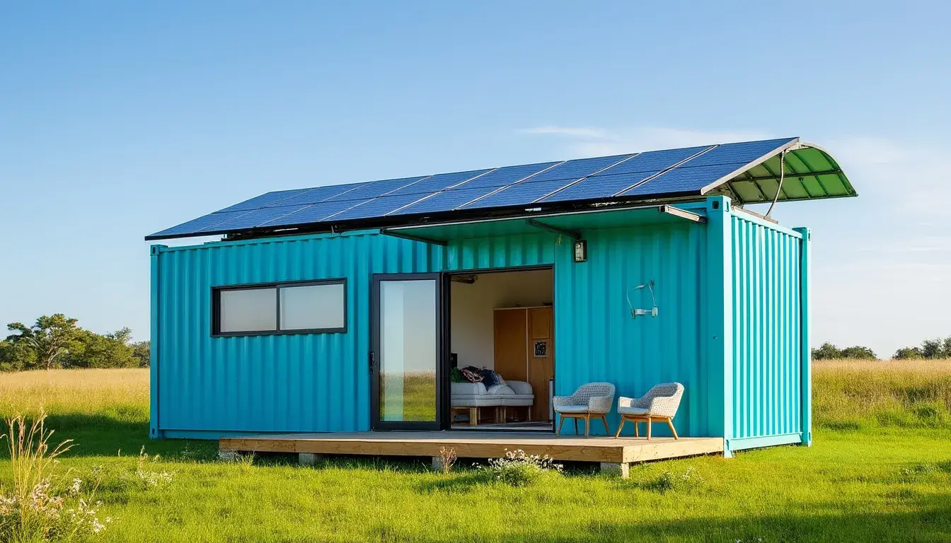 découvrez comment optimiser l'isolation et le système de chauffage de votre container aménagé. suivez nos conseils pratiques pour créer un espace confortable et économe en énergie, même dans les climats les plus rigoureux.