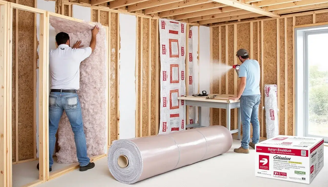 découvrez pourquoi une isolation renforcée est cruciale pour garantir votre confort tout au long de l'hiver dans le nord. optimisez votre système de chauffage et réduisez vos factures d'énergie grâce à des conseils pratiques et des solutions adaptées.