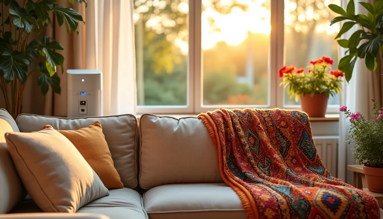 découvrez des astuces essentielles pour un chauffage efficace qui préserve l'humidité de votre intérieur. évitez le dessèchement de l'air tout en maintenant une température agréable. apprenez à maîtriser l'humidité pour un confort optimal durant l'hiver.