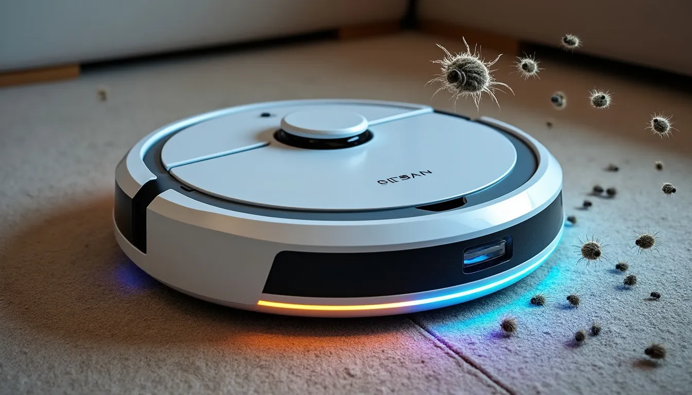 découvrez des solutions efficaces pour lutter contre les allergies aux acariens grâce à un système de chauffage adapté. assurez votre confort et la qualité de l'air de votre maison tout en protégeant votre santé.
