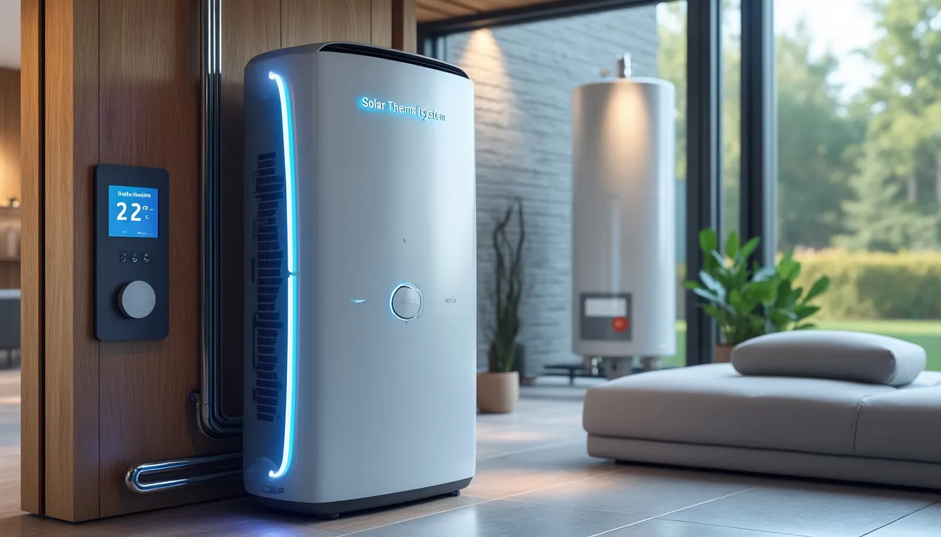 découvrez les nombreux avantages d'un système combiné de chauffage et d'eau chaude pour améliorer votre confort à la maison. optimisez vos économies d'énergie tout en garantissant un confort thermique optimal tout au long de l'année.