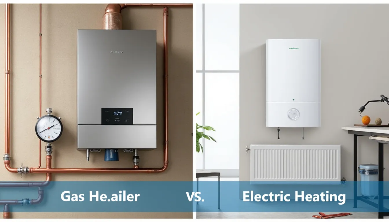découvrez dans cet article une analyse approfondie des systèmes de chauffage gaz et électricité pour 2025. évaluez la rentabilité de chaque option et faites le choix optimal pour votre confort et votre budget.