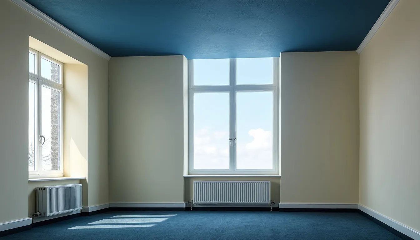 découvrez des solutions efficaces pour le chauffage en grande hauteur sous plafond. optimisez votre confort thermique avec nos conseils et astuces adaptés à vos espaces. profitez d'un environnement agréable tout au long de l'année.
