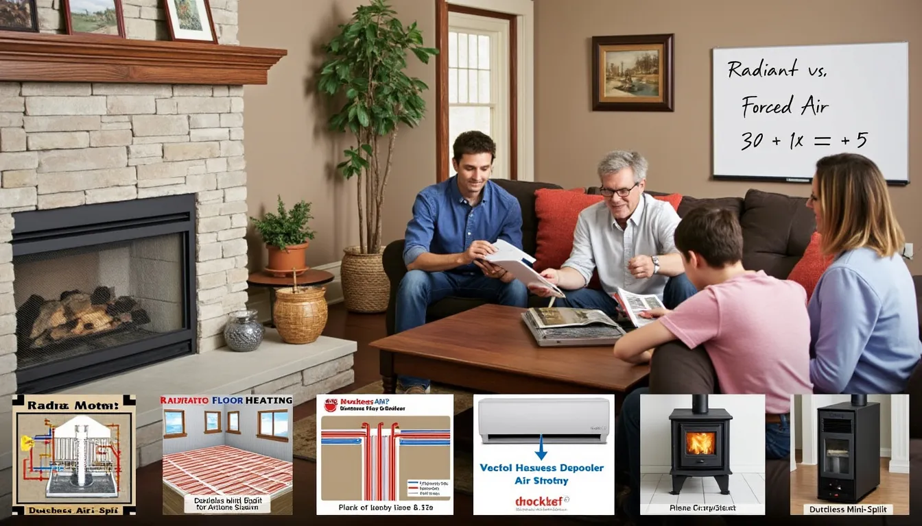 découvrez des solutions de chauffage adaptées aux grands froids pour garantir un confort optimal dans votre foyer cet hiver. maximisez votre bien-être tout en réduisant votre consommation d'énergie.