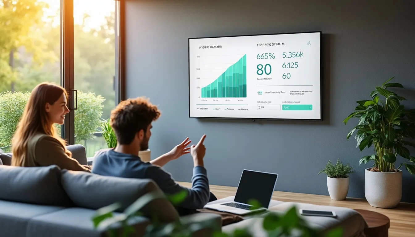 découvrez les nombreux avantages du chauffage hybride alliant pompe à chaleur et chaudière à gaz. optimisez votre confort tout en réalisant des économies d'énergie et en réduisant votre empreinte carbone grâce à cette solution innovante et performante.