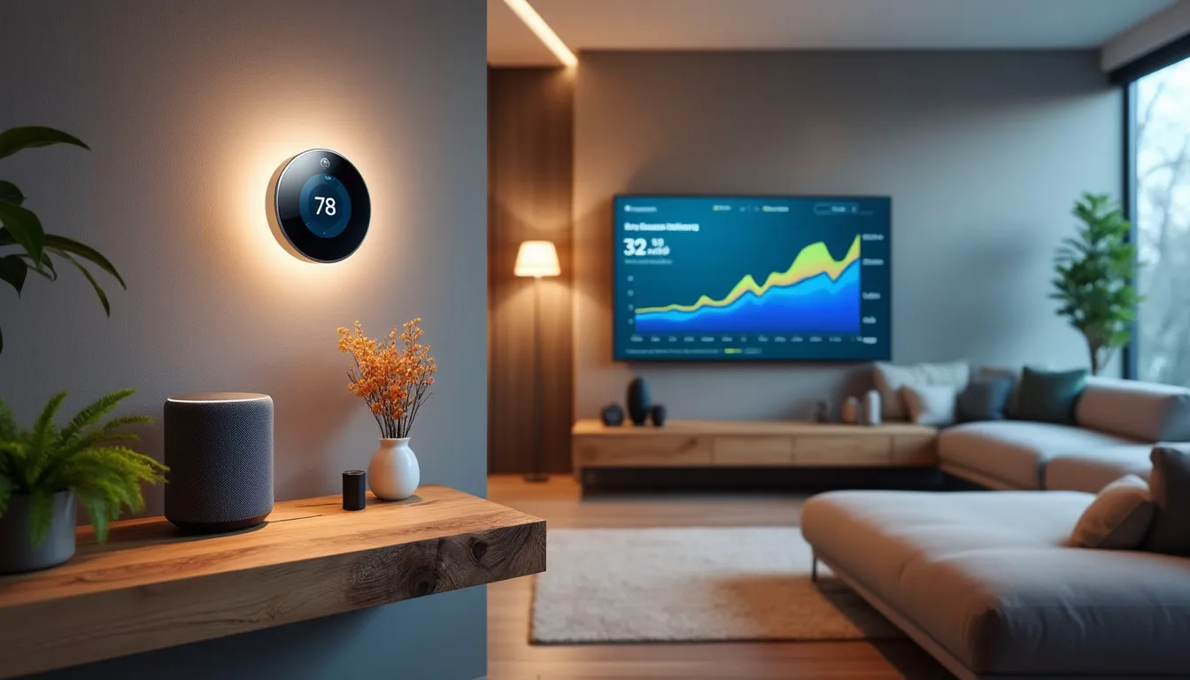 découvrez comment un chauffage intelligent peut transformer votre confort et optimiser vos économies d'énergie. apprenez à tirer parti de l'apprentissage de vos habitudes pour réduire vos factures tout en préservant l'environnement.