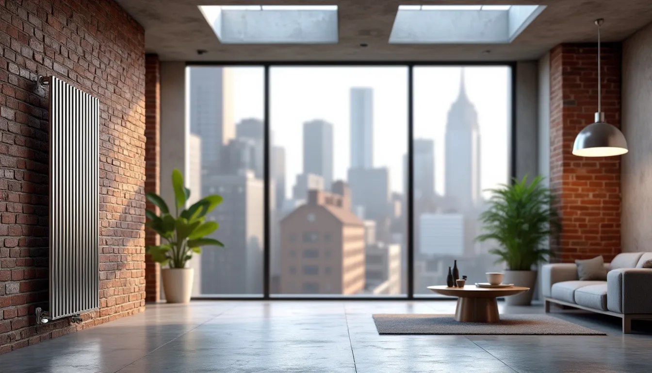 découvrez des solutions de chauffage loft industriel alliant esthétique et efficacité pour garantir un confort optimal dans votre espace. transformez votre intérieur avec des options élégantes qui répondent à vos besoins de chauffage.