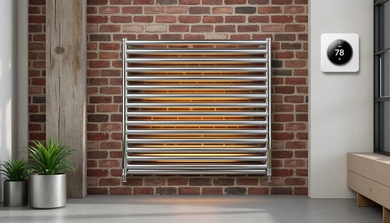découvrez des solutions de chauffage adaptées aux lofts industriels, alliant esthétique et efficacité pour garantir un confort optimal dans votre espace de vie. transformez votre intérieur avec des systèmes de chauffage qui allient design moderne et performance énergétique.