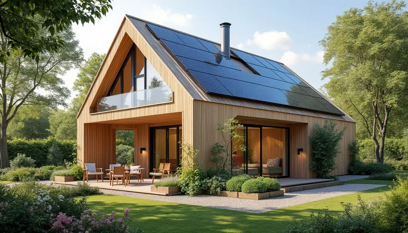 découvrez comment concevoir une maison bioclimatique efficace grâce au chauffage passif. apprenez les principes fondamentaux, les matériaux à utiliser et les techniques innovantes pour réduire votre consommation d'énergie tout en garantissant un confort optimal.