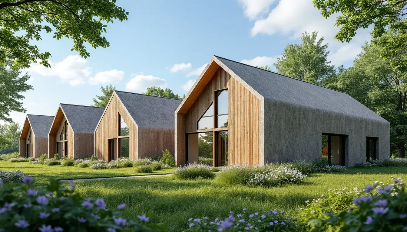 découvrez comment le chauffage passif peut transformer votre espace en un havre de confort minimaliste. apprenez à optimiser votre apport thermique pour allier efficacité énergétique et bien-être, tout en réduisant votre impact environnemental.
