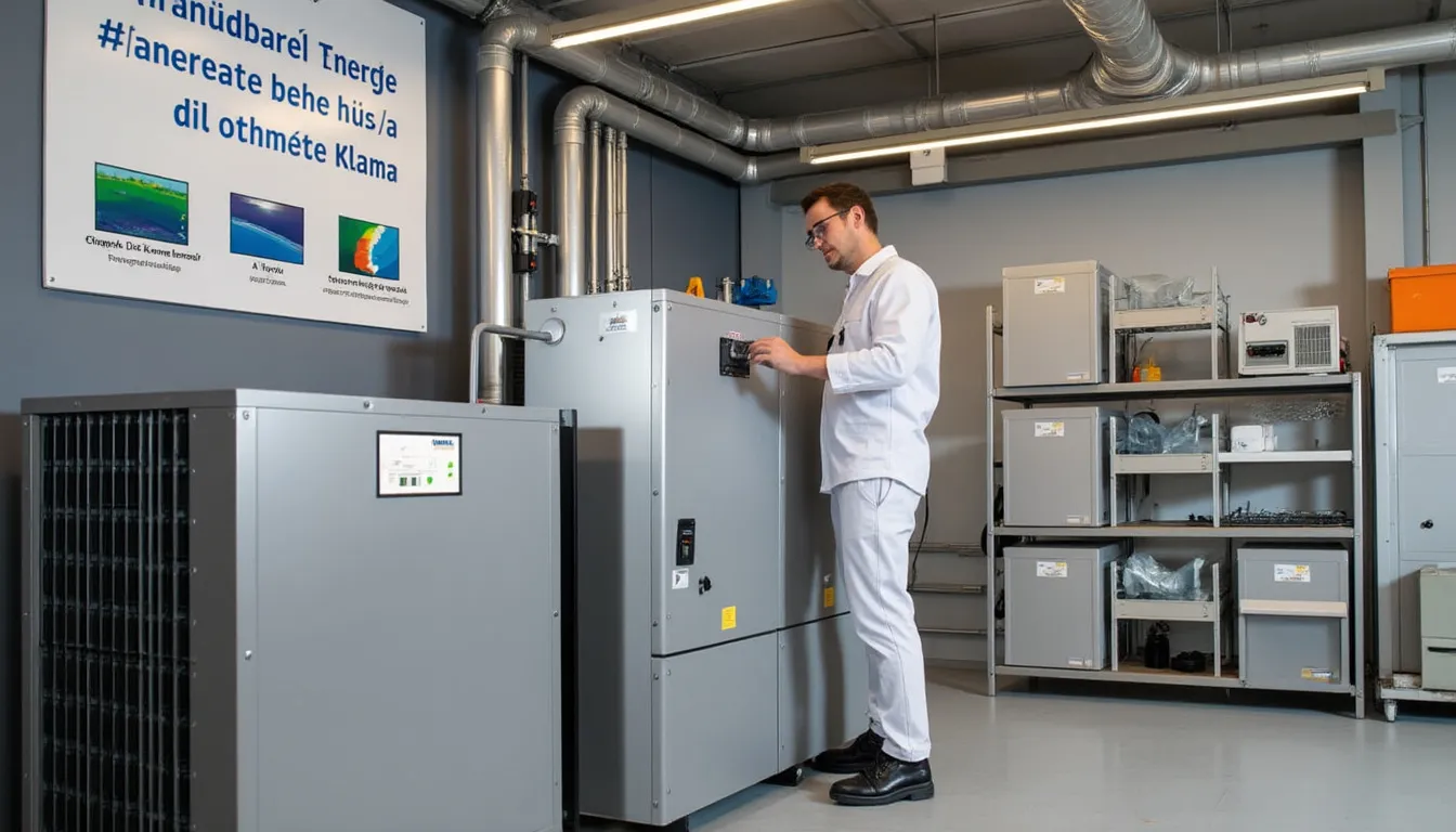 découvrez comment le chauffage passif peut transformer votre espace en un havre de confort minimaliste. optimisez l'appoint pour réduire vos dépenses énergétiques tout en assurant une température agréable tout au long de l'année. adoptez une approche éco-responsable pour un confort durable.