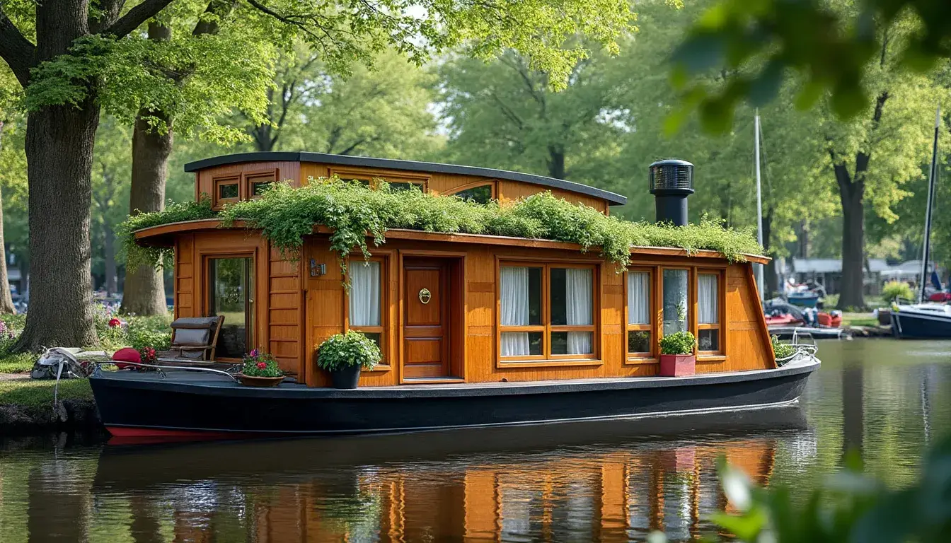 découvrez les meilleures solutions de chauffage adaptées pour les péniches et habitations flottantes. explorez les options efficaces et économiques pour assurer un confort optimal toute l’année sur l’eau.