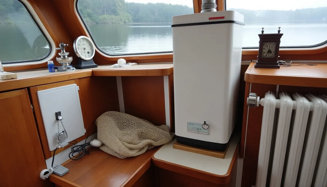 découvrez les meilleures solutions de chauffage pour votre péniche. dans cet article, nous vous guidons à travers les options adaptées à la vie flottante, en prenant en compte l’efficacité énergétique, le confort et l’esthétique. aménagez votre espace de vie sur l’eau avec des conseils pratiques et des solutions innovantes.
