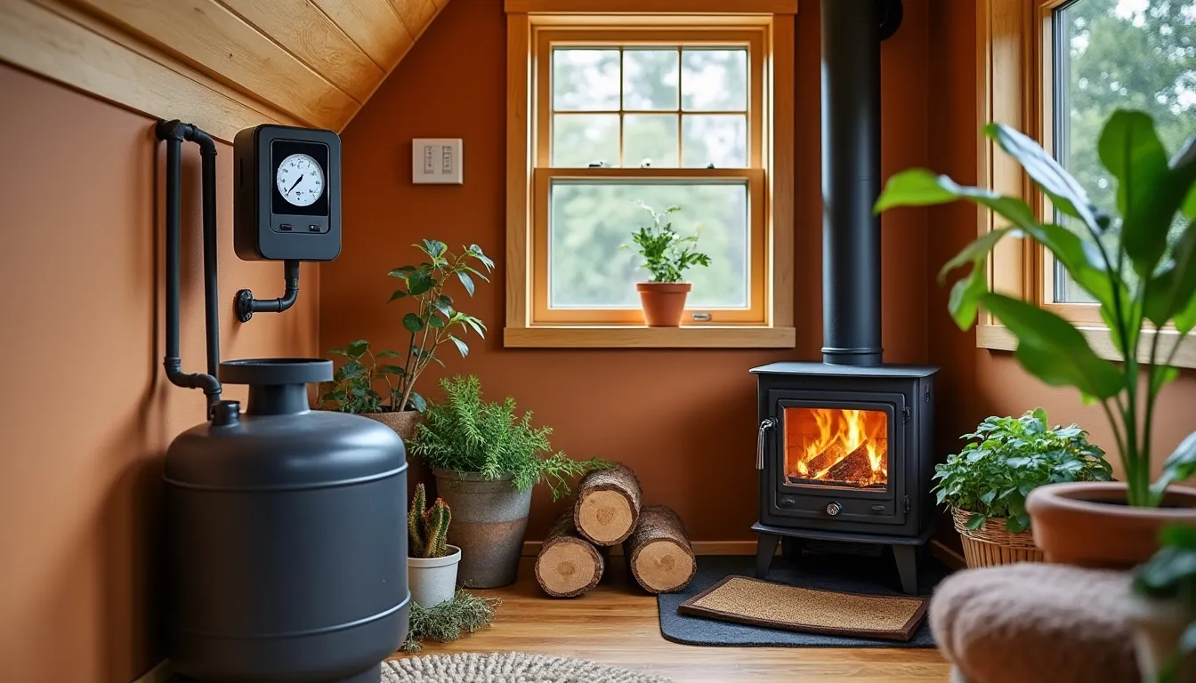 découvrez les meilleures solutions de chauffage pour votre tiny house ! optimisez votre confort avec des systèmes compacts et efficaces, spécialement conçus pour les espaces réduits. explorez notre guide complet pour choisir le chauffage idéal qui s'adapte à votre mode de vie en petite maison.