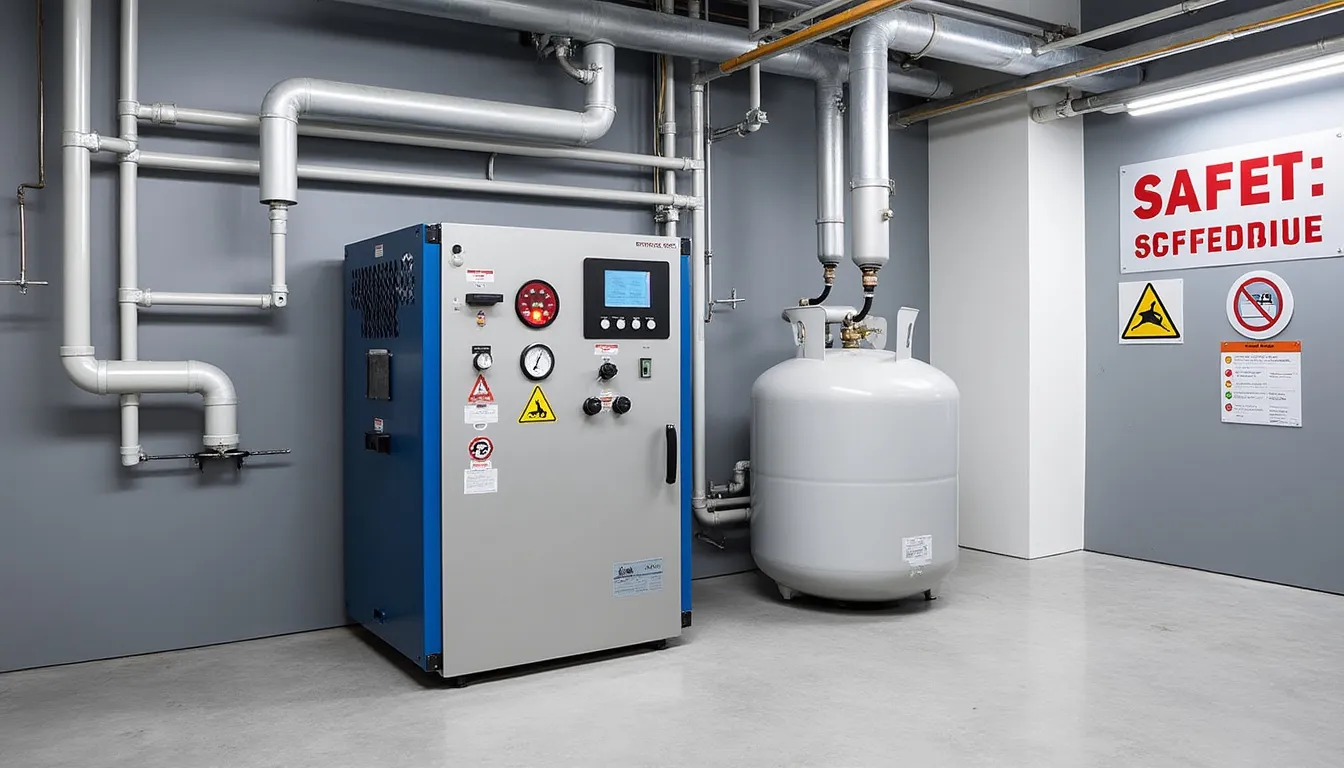 découvrez les principales causes d'un chauffage inefficace et les vérifications à effectuer pour résoudre ce problème. apprenez comment optimiser votre système de chauffage et garantir un confort optimal dans votre maison.