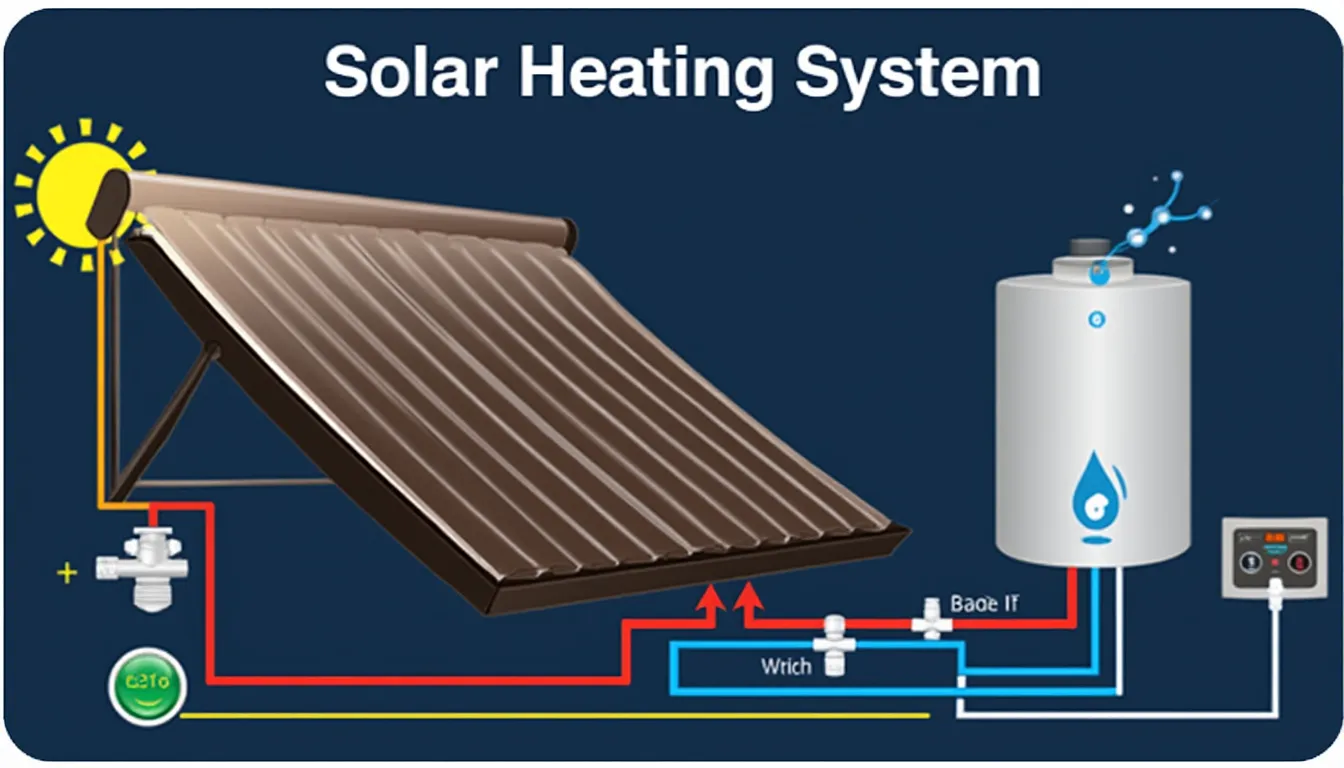 découvrez le chauffage solaire combiné, un système innovant et performant qui permet de chauffer votre eau sanitaire tout en assurant un confort thermique optimal pour votre maison. économisez de l'énergie et réduisez votre empreinte carbone grâce à cette solution durable et écologique.