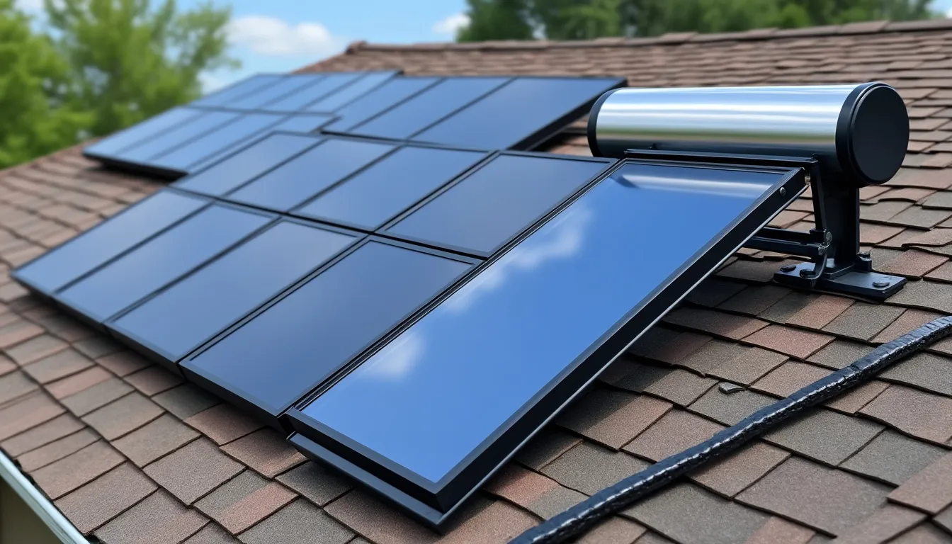 découvrez comment le chauffage solaire peut devenir un appoint efficace dans votre système de chauffage, vous permettant de réduire considérablement vos factures d'énergie tout en adoptant une solution respectueuse de l'environnement.