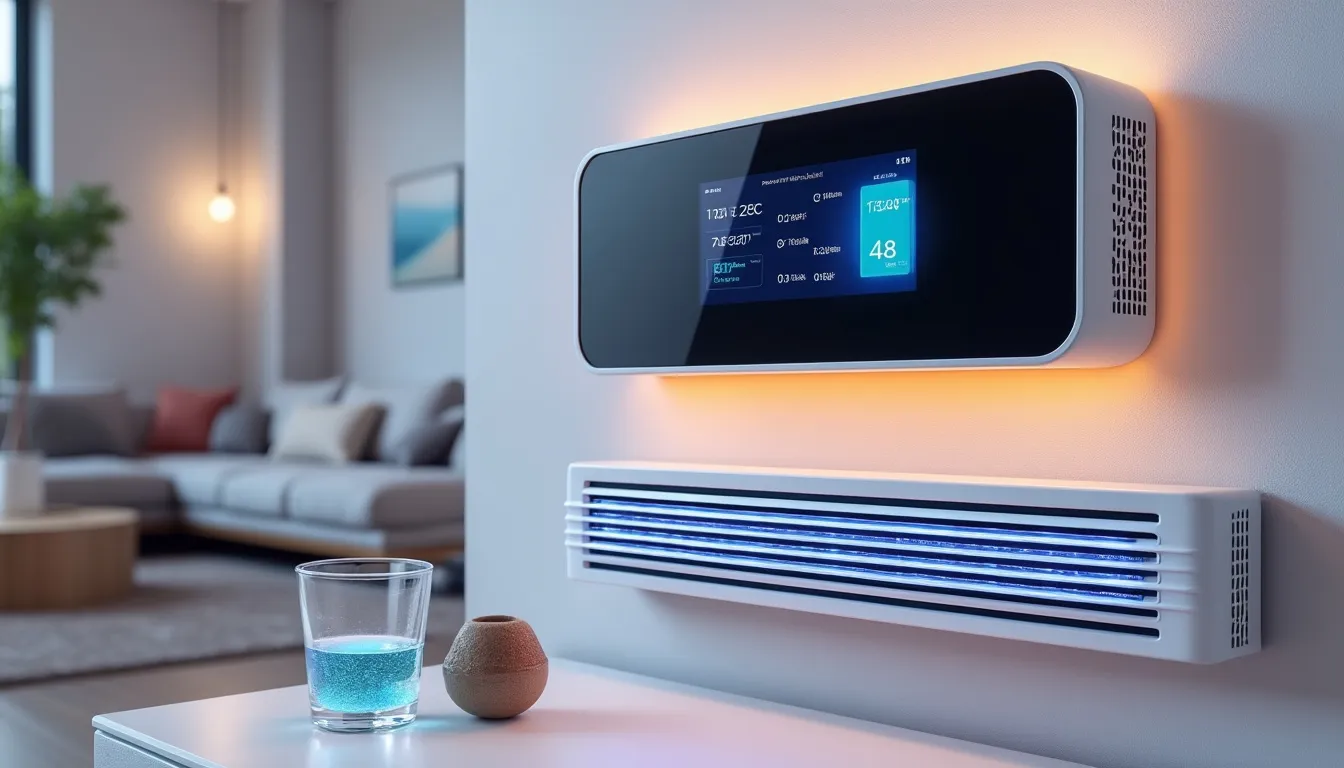 découvrez comment le chauffage solaire peut devenir un appoint efficace pour votre système de chauffage. réduisez vos factures d'énergie tout en adoptant une solution écologique et économique. apprenez les avantages du chauffage solaire et comment l'intégrer facilement dans votre maison.
