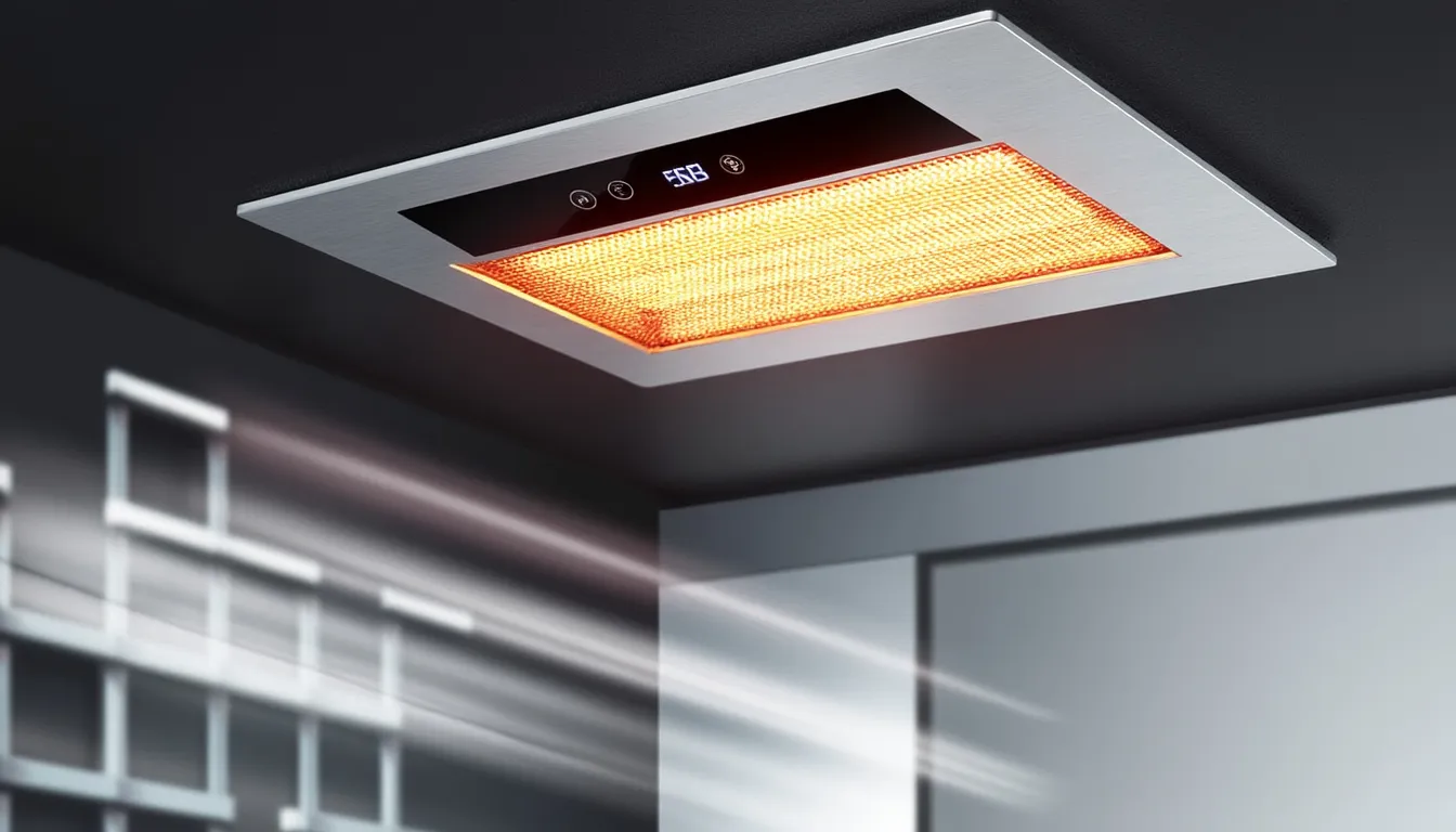 découvrez comment le chauffage ultrason révolutionne le confort thermique avec sa technologie de pointe. explorez ses nombreux avantages, notamment son efficacité énergétique, son respect de l'environnement et son fonctionnement silencieux, pour bénéficier d'un chauffage moderne et innovant.