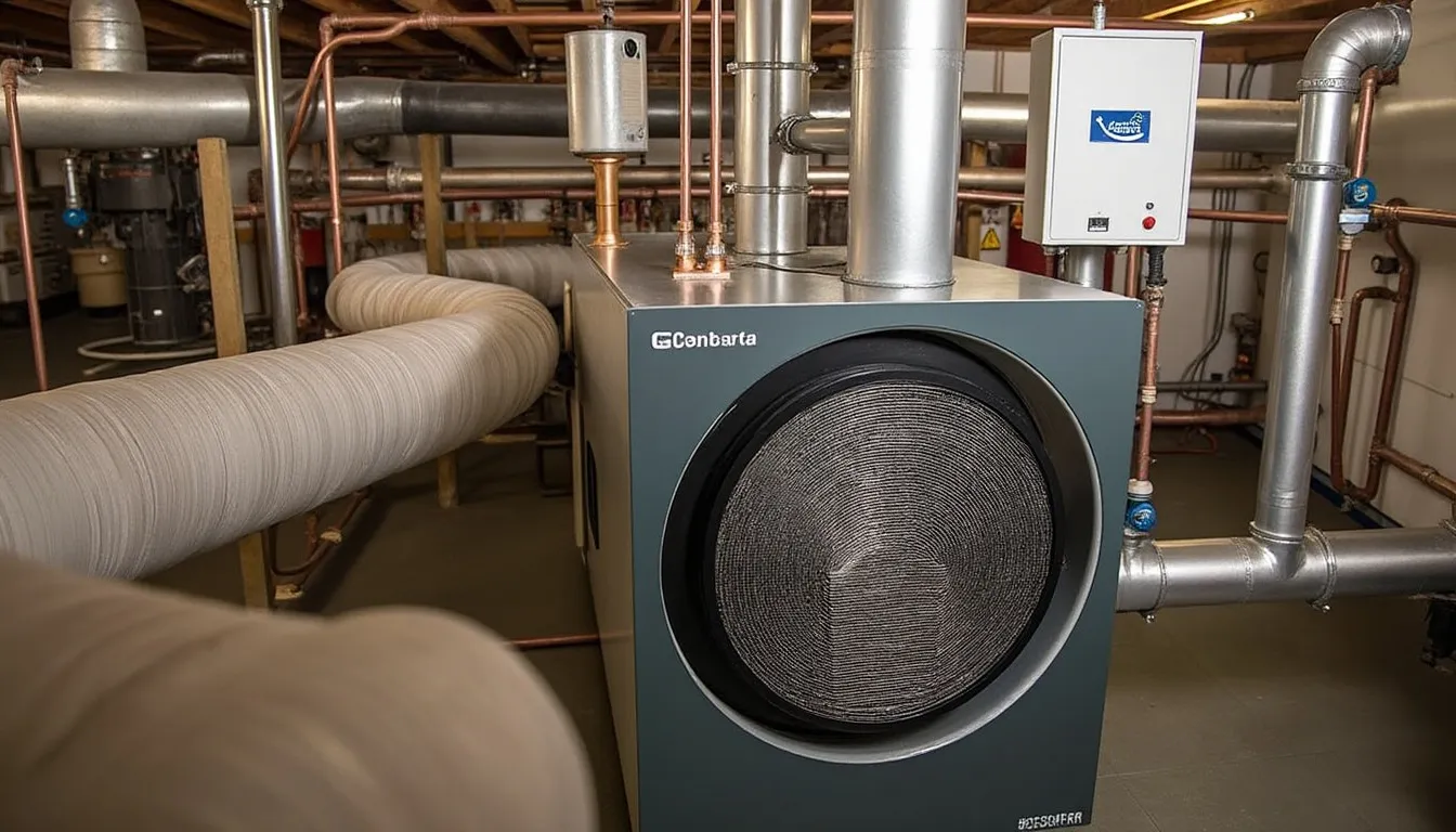 découvrez le chauffage ultrason, une technologie innovante du futur qui offre de nombreux avantages pour votre confort thermique et votre économie d'énergie. explorez ses bénéfices et transformez votre manière de chauffer votre espace.
