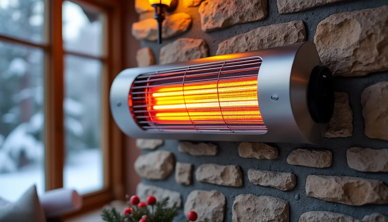 découvrez des solutions économiques pour chauffer votre véranda en hiver et garantir un confort optimal. apprenez à optimiser votre espace avec des astuces pratiques et efficaces.